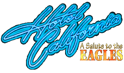 Hotel California: A Salute to the EAGLES Official Logo